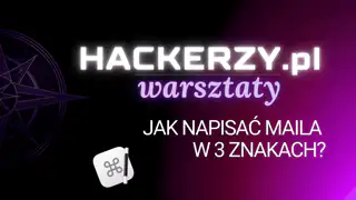Warsztat: Keyboard Maestro